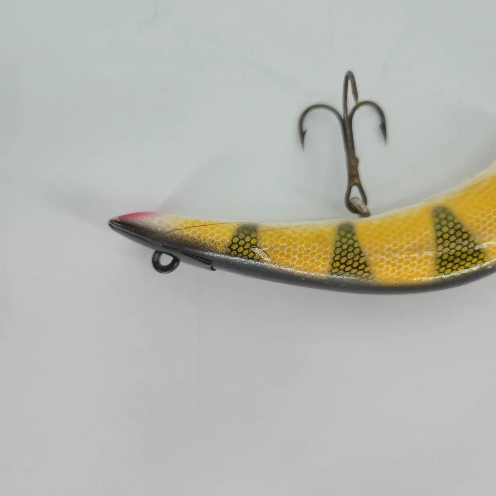 Vintage Musky Innovations IK Fishing Lure 5